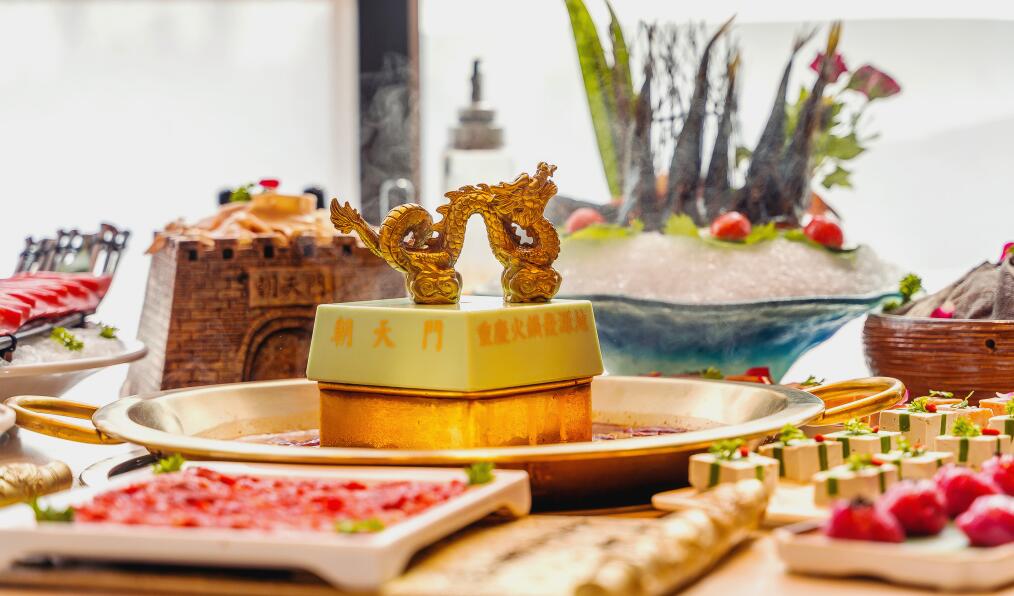 “吃春”火鍋，芋頭成為加盟店新寵，原因是什么？