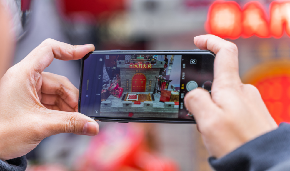 火鍋店，抖音宣傳干貨分享，抓住流量端口！