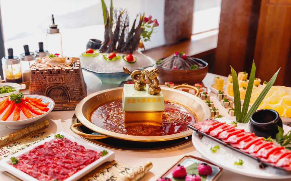 春日養(yǎng)胃計劃，吃火鍋，點份山藥！