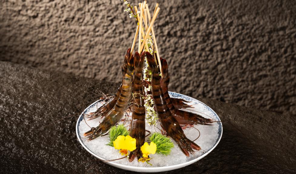 牛油火鍋基圍蝦，減脂期這樣吃，無法拒絕的美味！