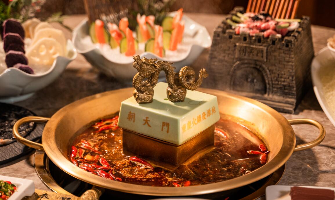 開一家火鍋店，有效宣傳，生意才好！