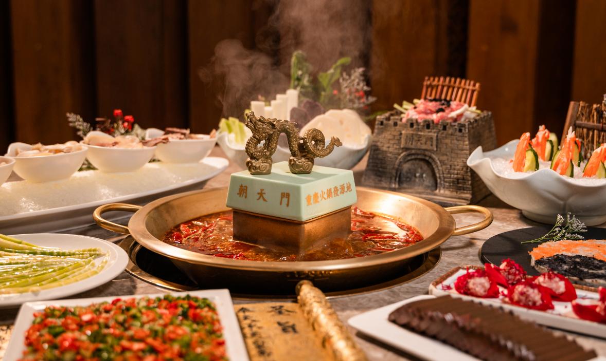 高端火鍋，在餐飲市場(chǎng)，優(yōu)勢(shì)大嗎？