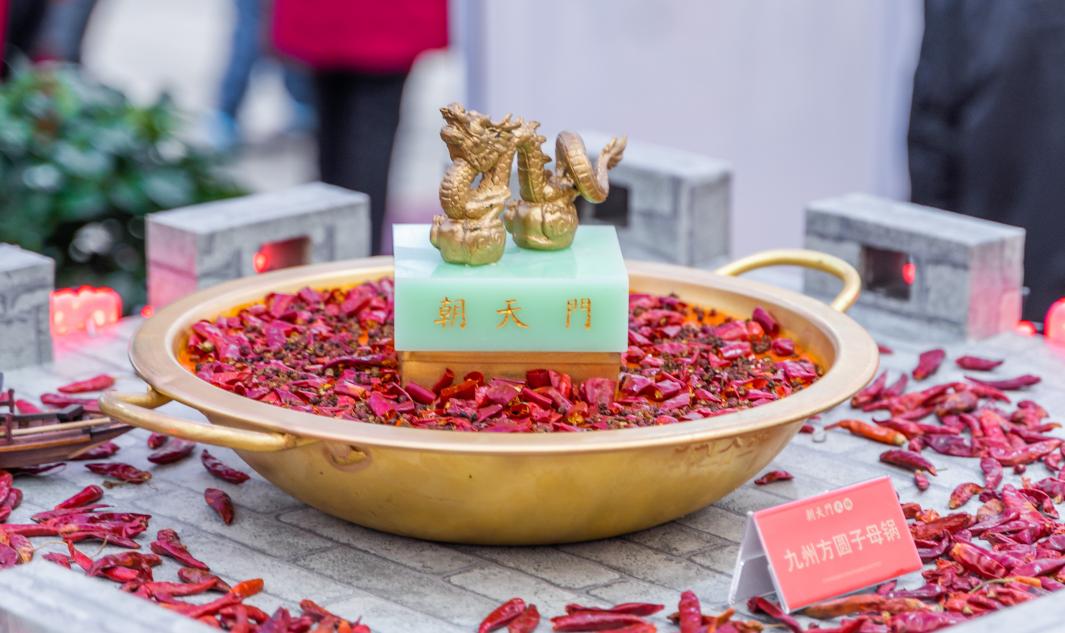 火鍋新品，魚籽豆腐，為什么深受女性食客的喜愛？