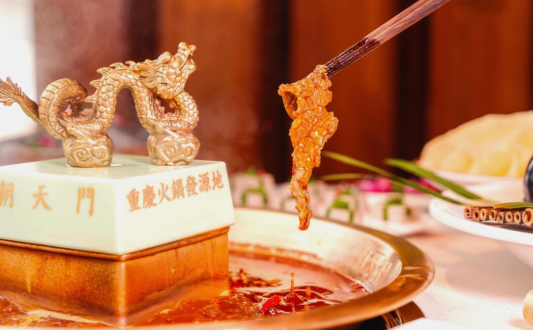 火鍋店后廚，這樣做設(shè)計(jì)，讓工作效率更高！