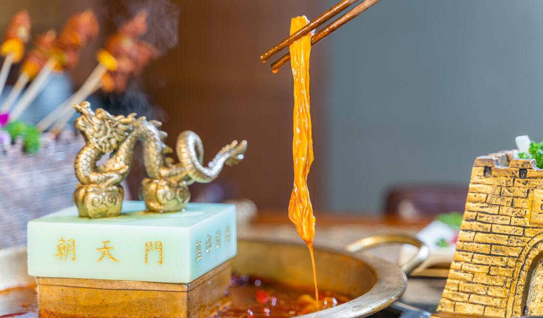 火鍋店餐具怎么選？三個方面，選出高性價比特色餐具！