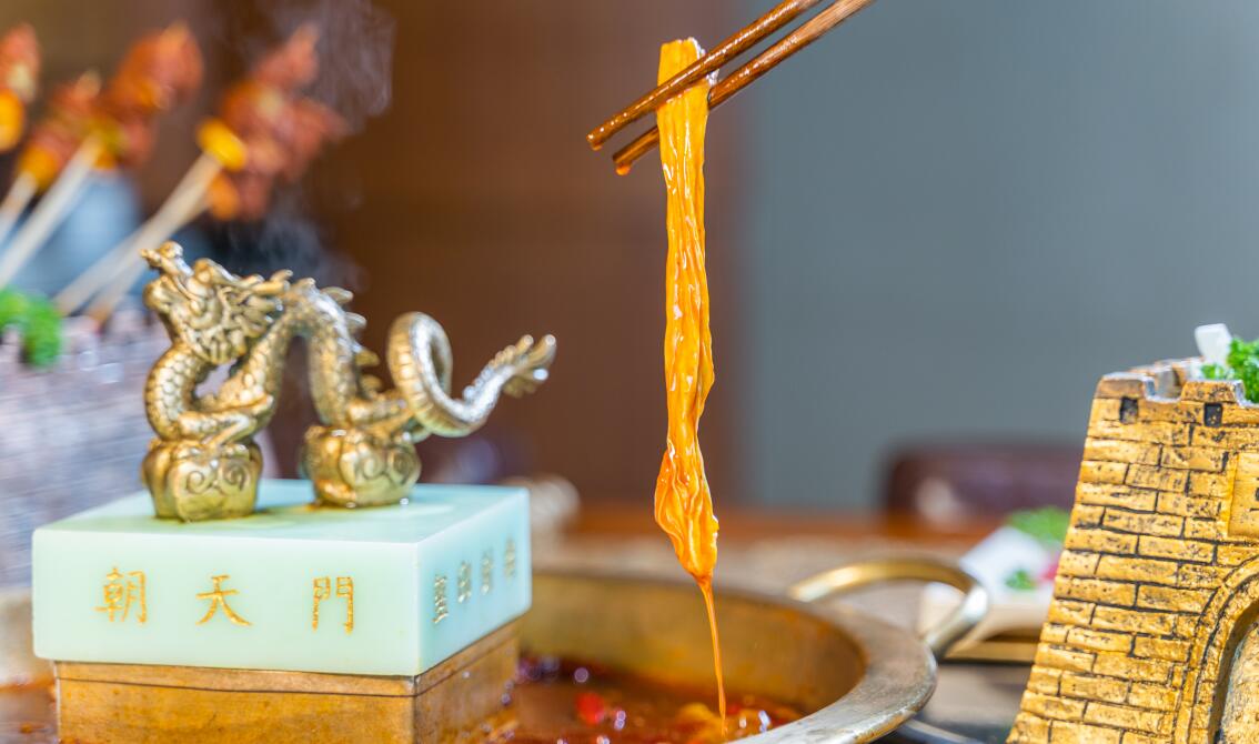 第一次吃重慶火鍋，是種什么體驗(yàn)？