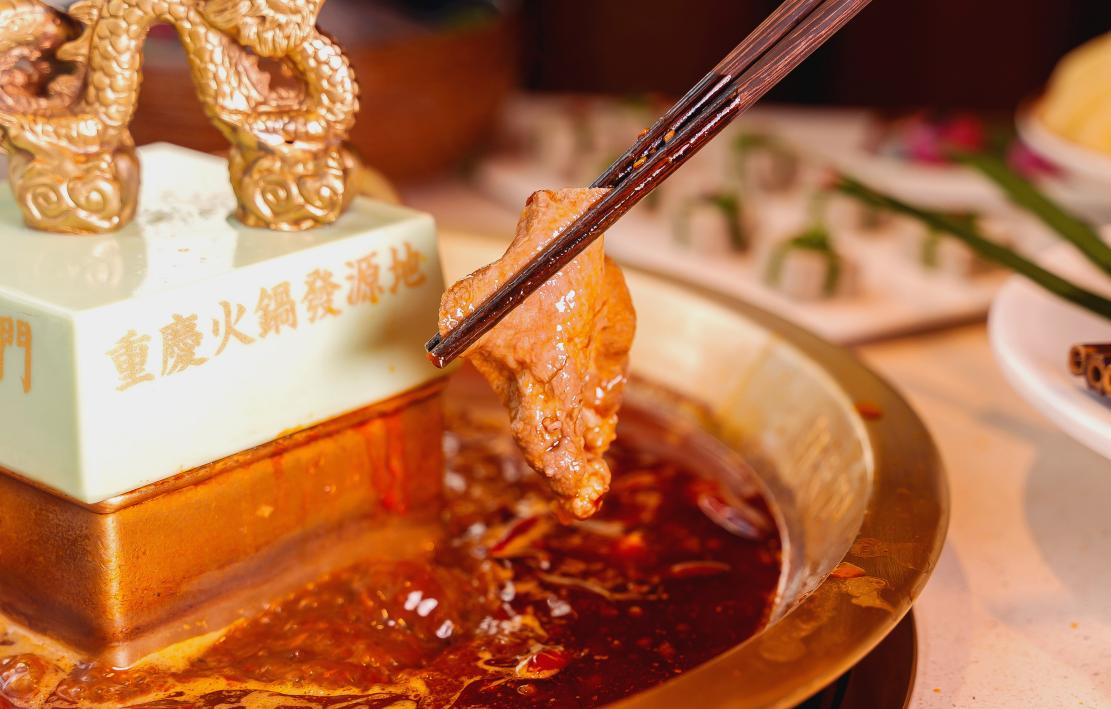 來重慶，火鍋好吃？還是串串好吃？