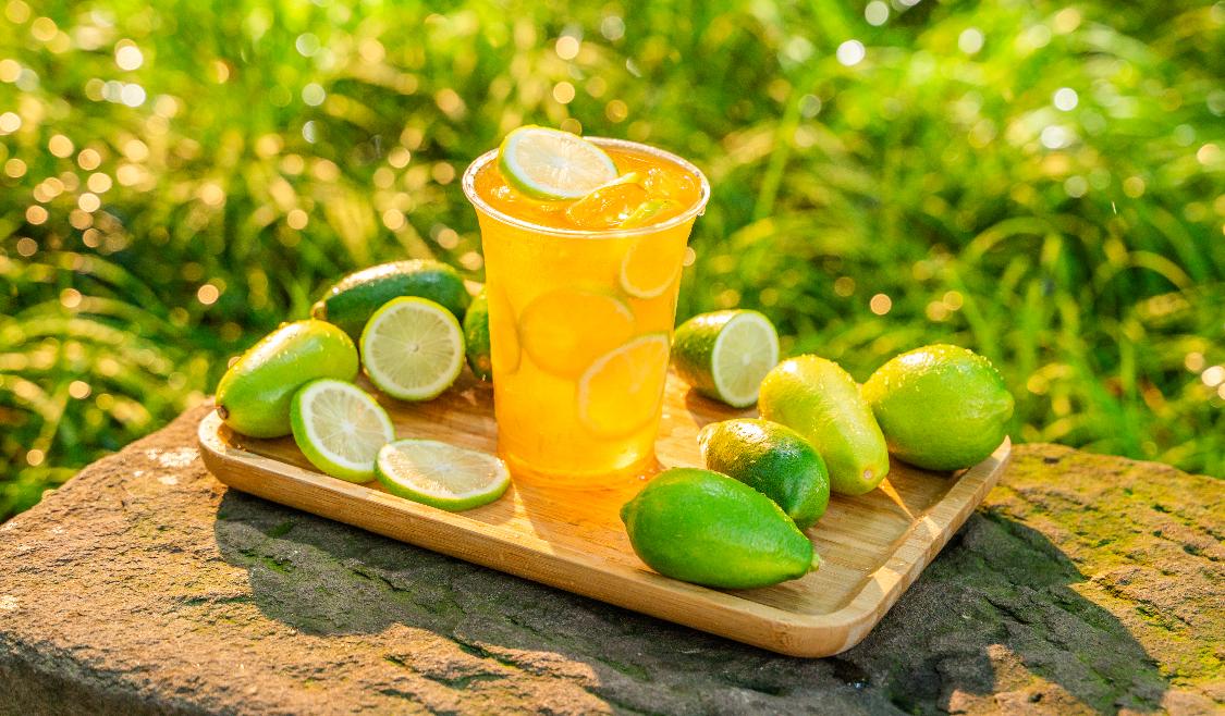 火鍋傳統(tǒng)甜品，紅糖涼糕，引流就靠它了！