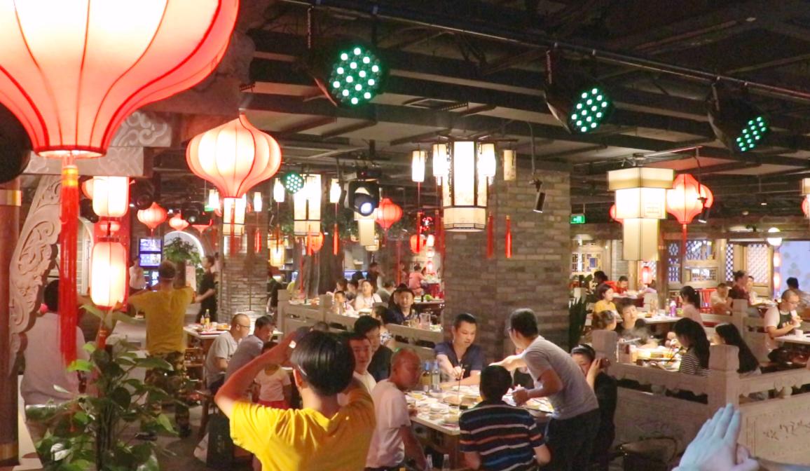 看了奧運運動員的肌肉，我決定多吃高蛋白火鍋菜品！