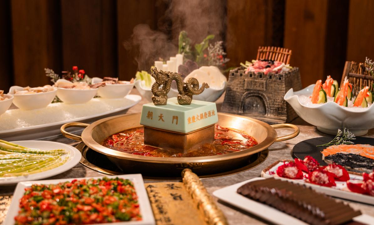 國慶去西藏，感受藏式美食，旅行打卡攻略分享