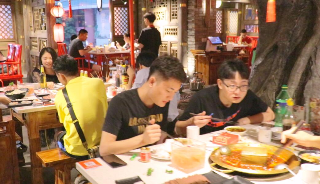 火鍋店菜系如何合理拓展？