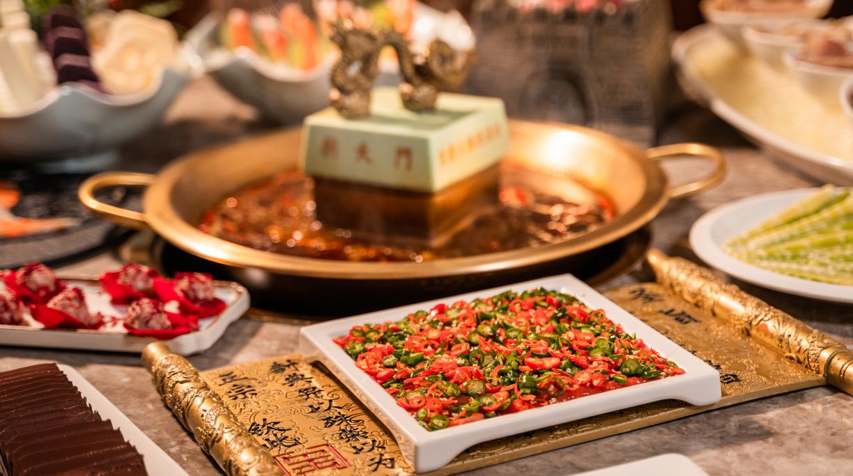 現(xiàn)在的重慶火鍋，為什么底料只用一次？