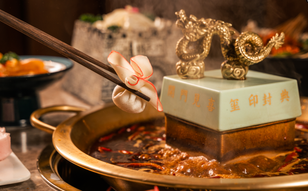 火鍋菜品，經(jīng)典三樣，你們一定吃過！