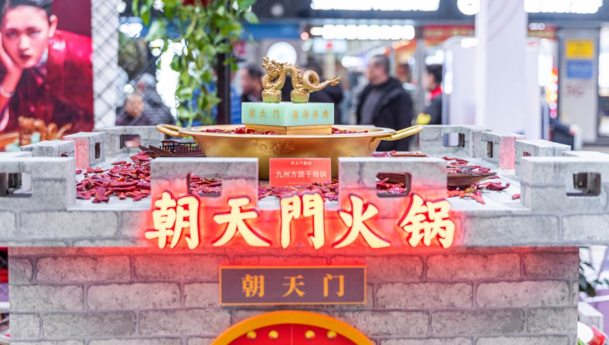 重慶麻辣火鍋，為什么能成為重慶的主流食物？