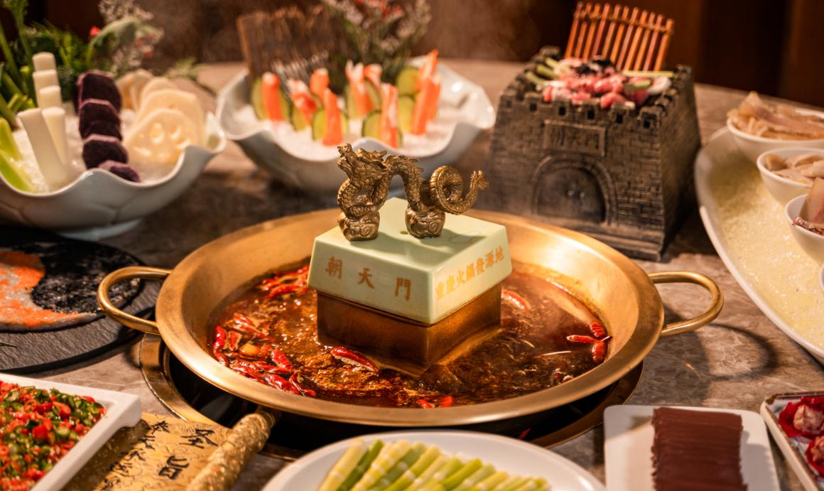 火鍋店裝修省錢細節(jié)，低成本打造高人氣空間！