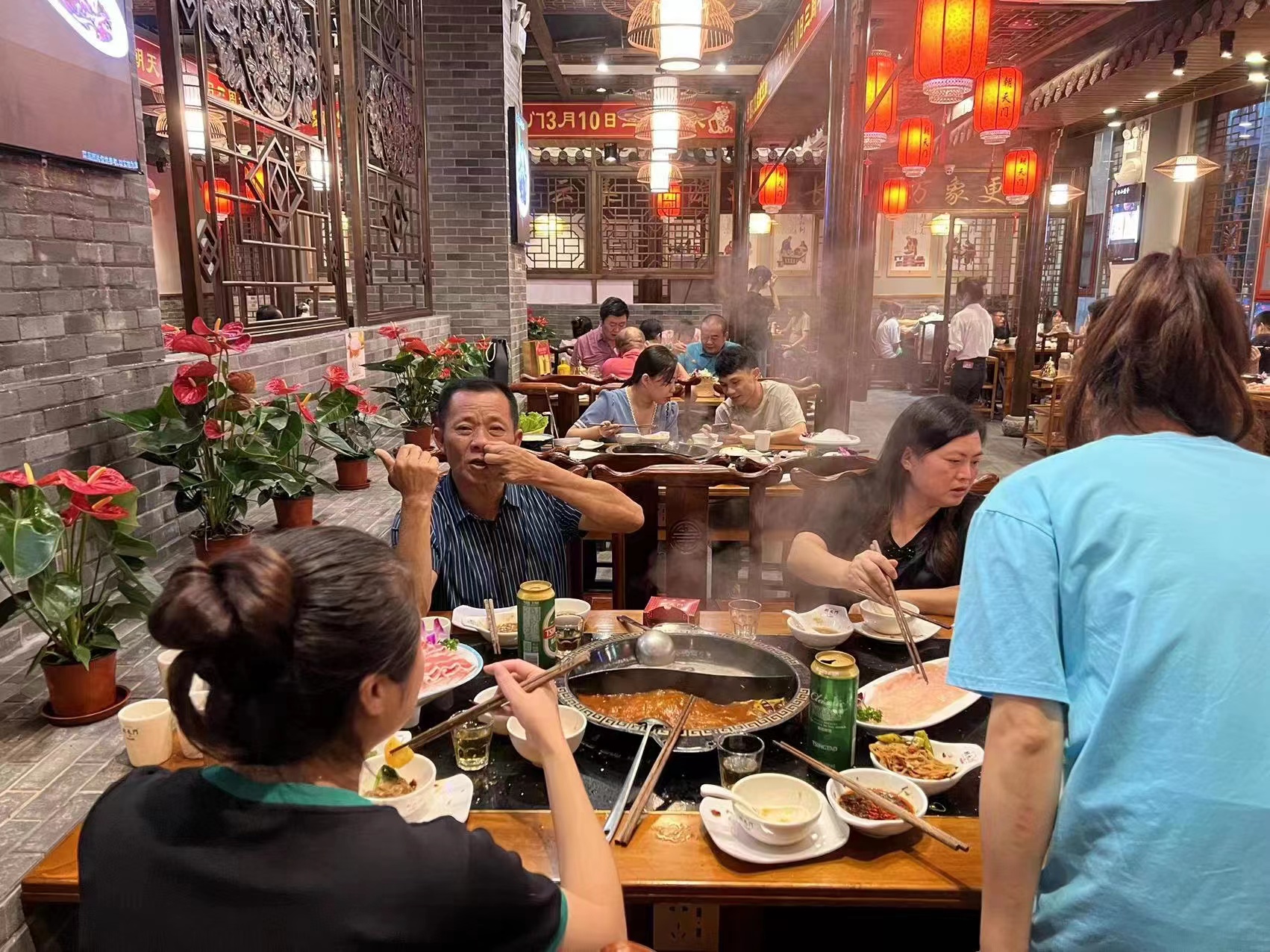 消費節(jié)后，重慶火鍋后廚食品安全，這幾點不容忽視